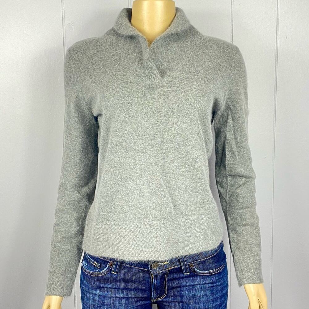 Sarah Spencer Angora Blend Sweater
